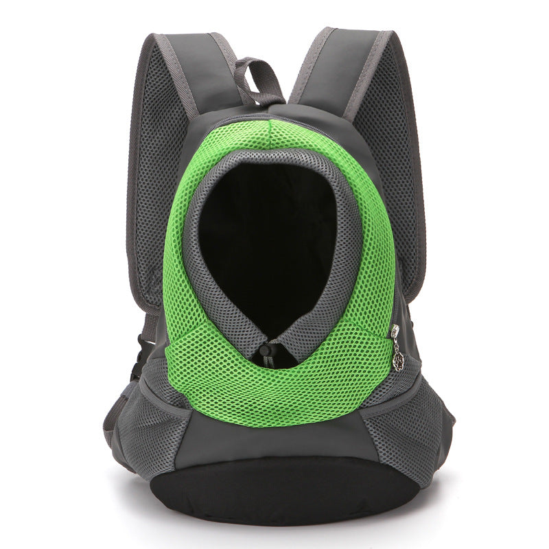 Mochila de transporte para mascotas