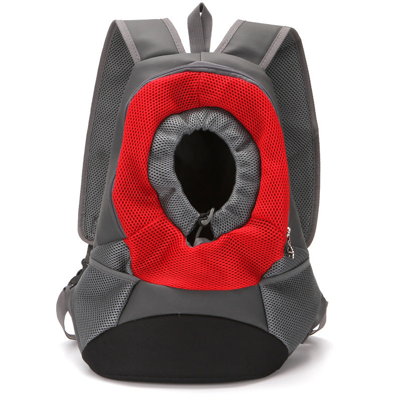 Mochila de transporte para mascotas