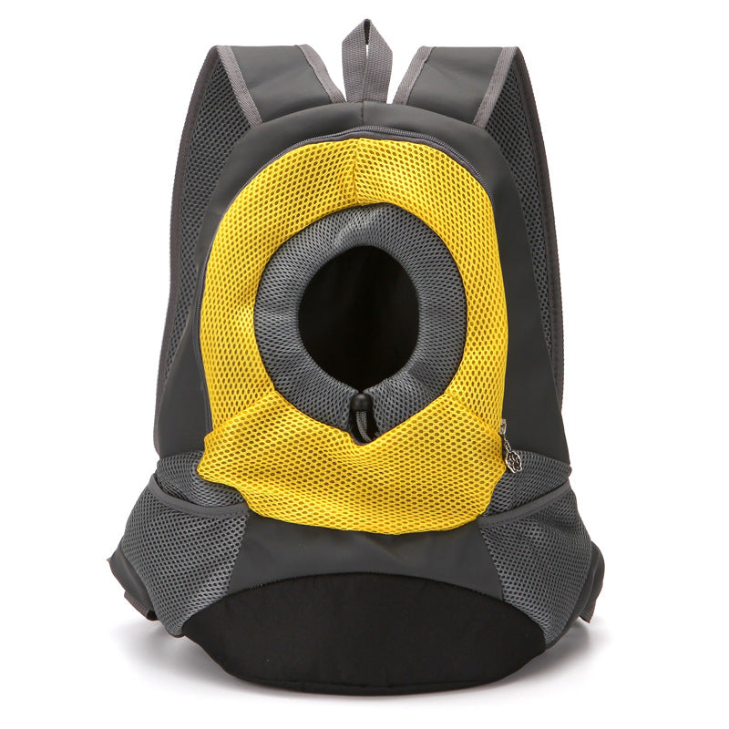 Mochila de transporte para mascotas