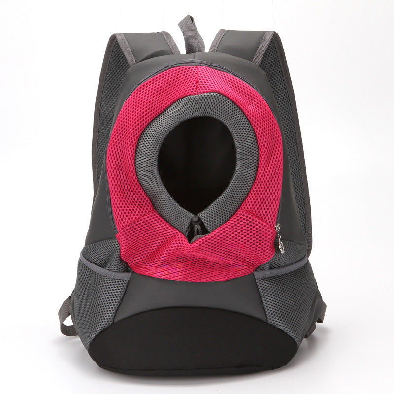 Mochila de transporte para mascotas