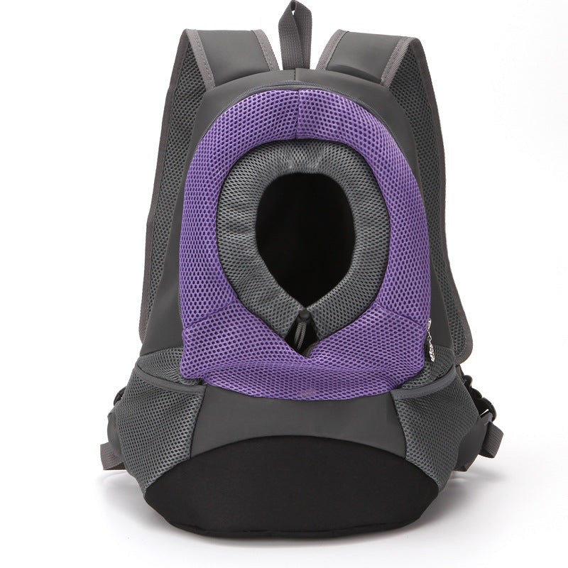 Mochila de transporte para mascotas