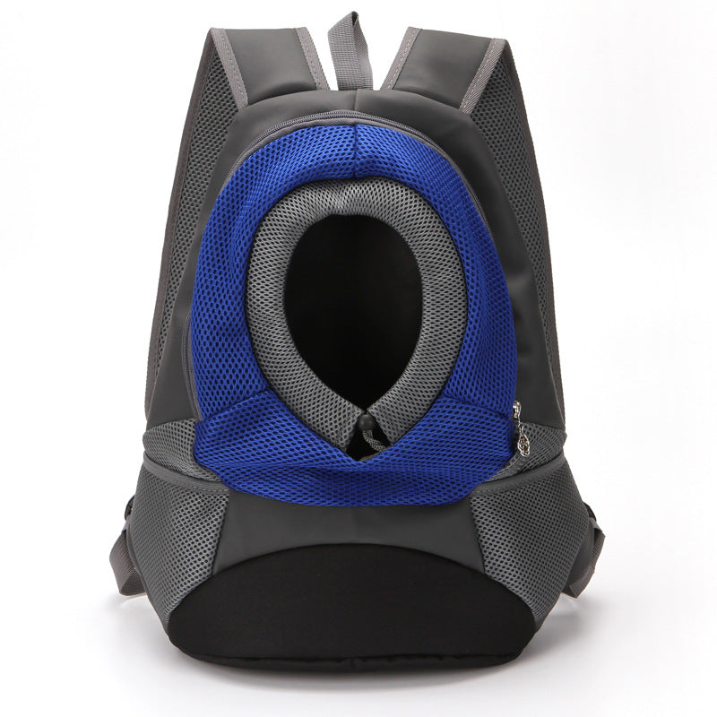 Mochila de transporte para mascotas