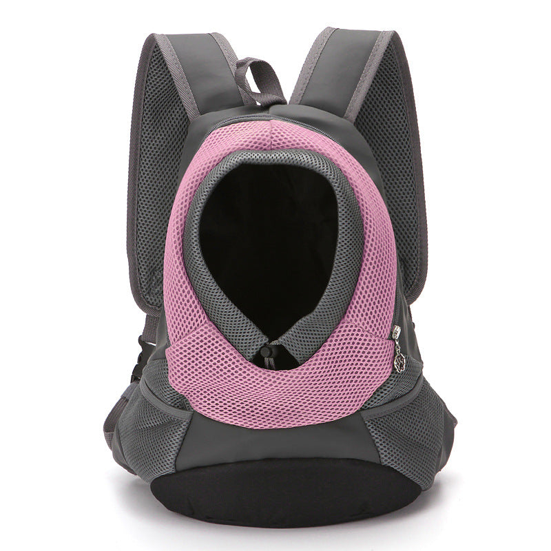 Mochila de transporte para mascotas