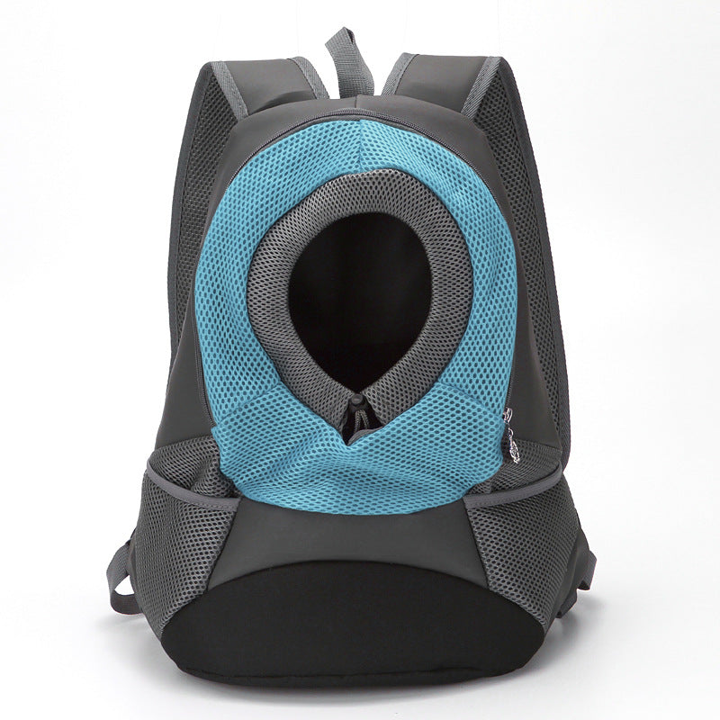 Mochila de transporte para mascotas