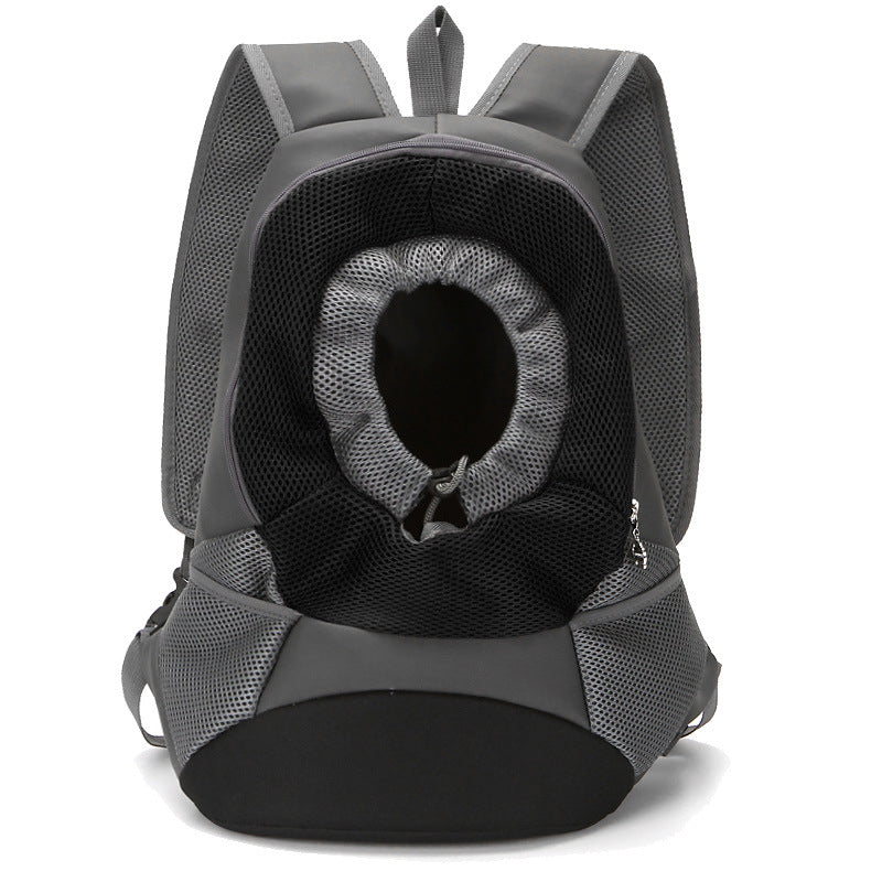 Mochila de transporte para mascotas